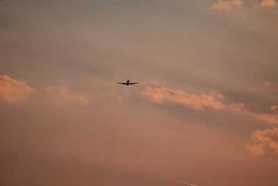 prvo putovanje avionom