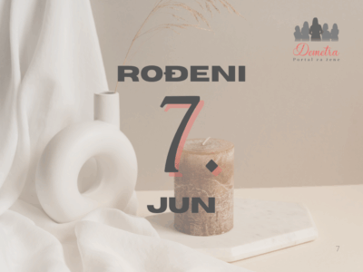 rođeni 7.juna