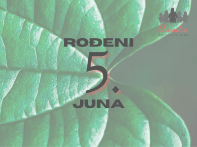 rođeni 5.juna
