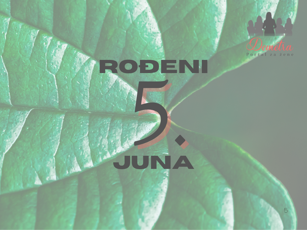 rođeni 5.juna