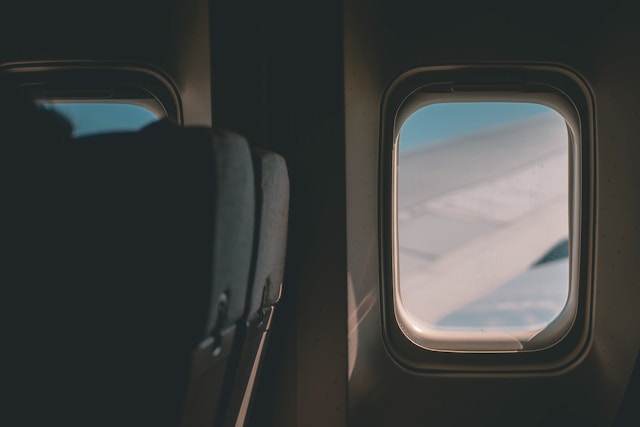 putovanje avionom