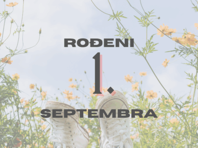 rođeni 1. septembra