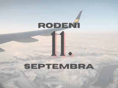 rođeni 11. septembra