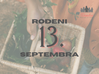 rođeni 13. septembra