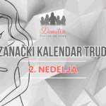 2 nedelja blizanačke trudnoće
