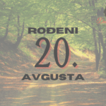 rođeni 20. avgusta