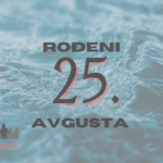 rođeni 25. avgusta