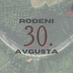 rođeni 30. avgusta