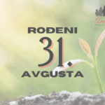 rođeni 31. avgusta