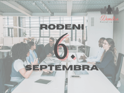 rođeni 6. septembra
