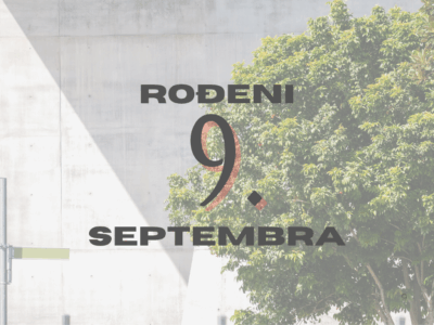 rođeni 9. septembra