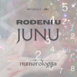 ROĐENI U JUNU