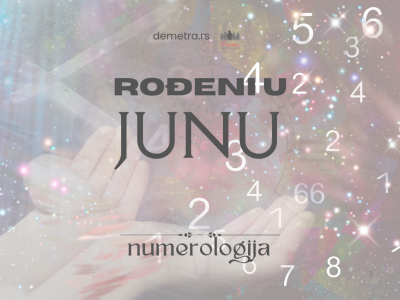 ROĐENI U JUNU