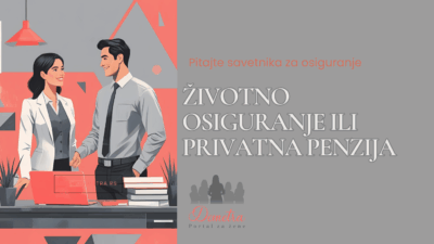 Životno osiguranje ili privatna penzija