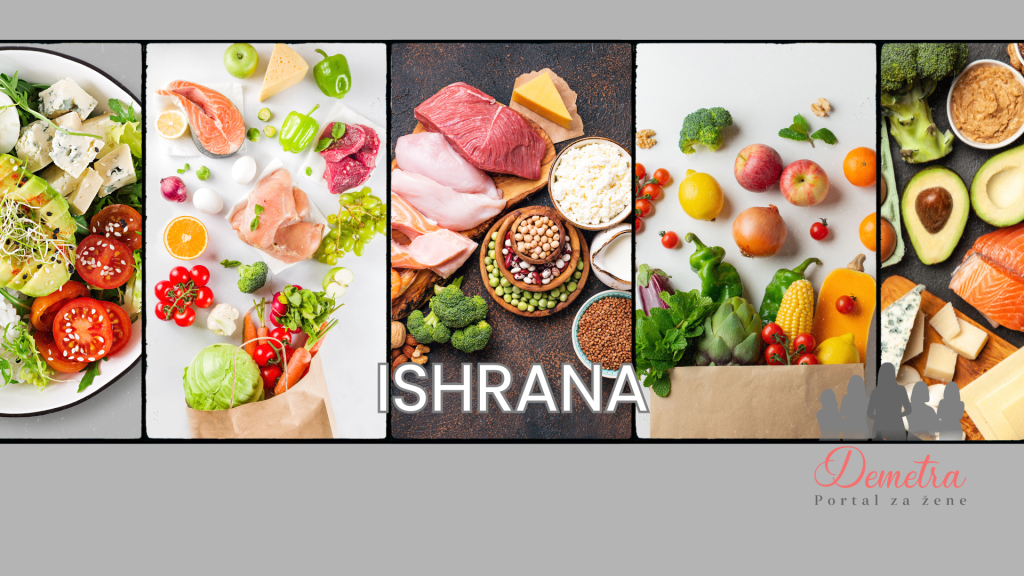 ishrana
