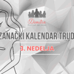 3. nedelja blizanačke trudnoće