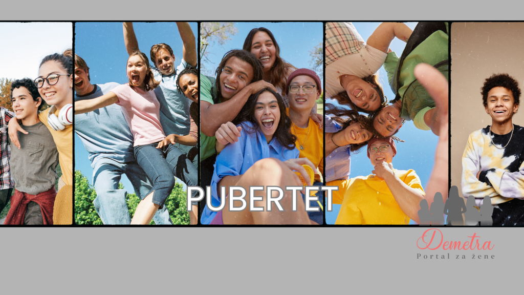 pubertet