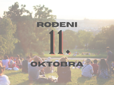 rođeni 11. oktobra