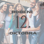 rođeni 12. oktobra