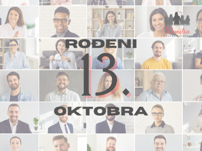 rođeni 13. oktobra