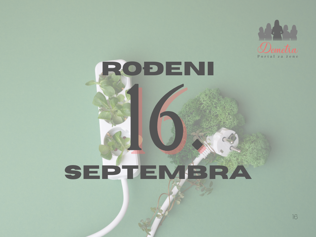 Rođeni 16. septembra – osobine ličnosti, ljubav, karijera i karakter