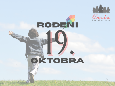 rođeni 19. oktobra