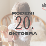 rođeni 20. oktobra