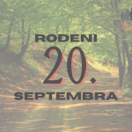 rođeni 20. septembra