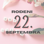 rođeni 22. septembra