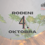 rođeni 4. oktobra