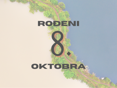 rođeni 8. oktobra