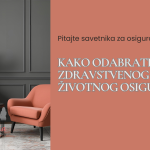 Kako odabrati paket zdravstvenog ili životnog osiguranja