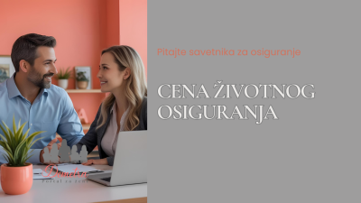 cena životnog osiguranja