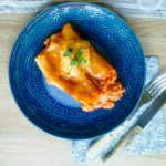 kaneloni sa mlevenim mesom