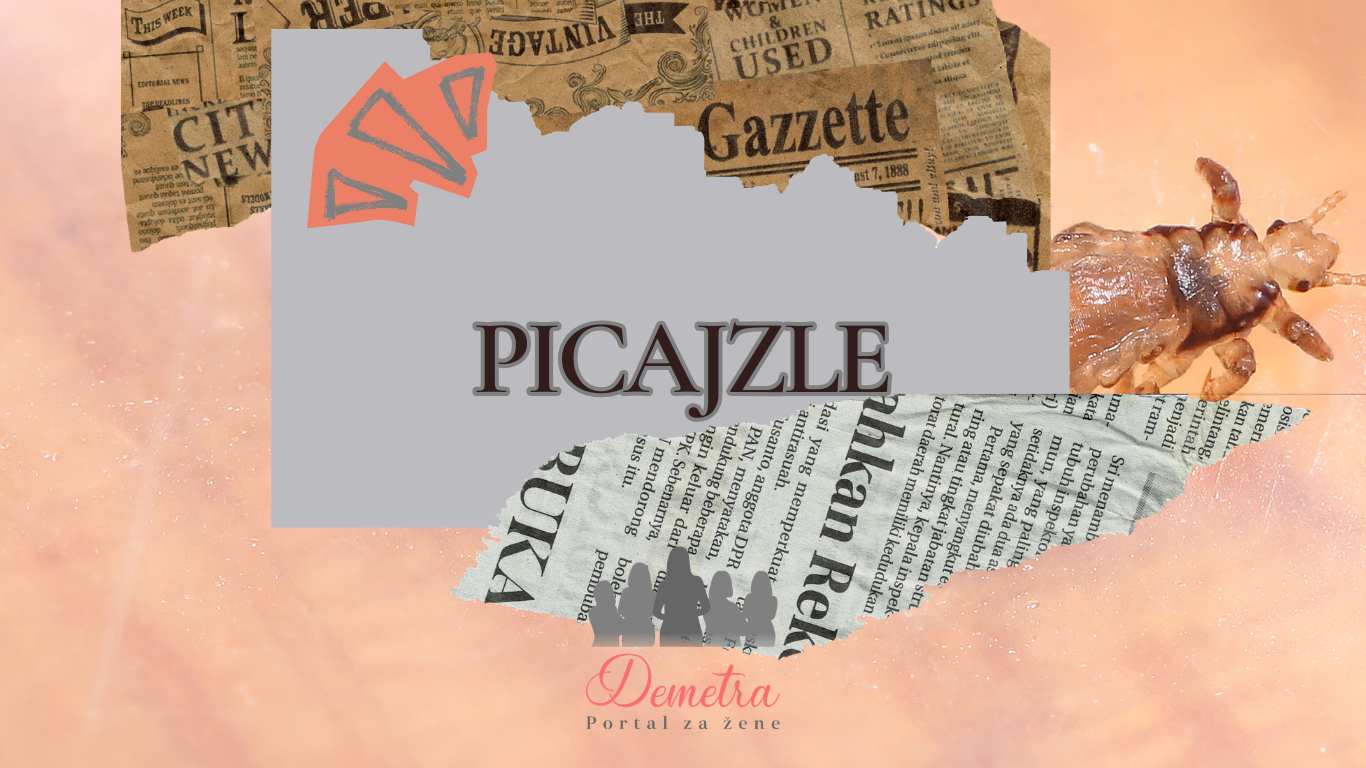 Picajzle (Stidne vaši, pubične vaši) i Pediculosis pubis