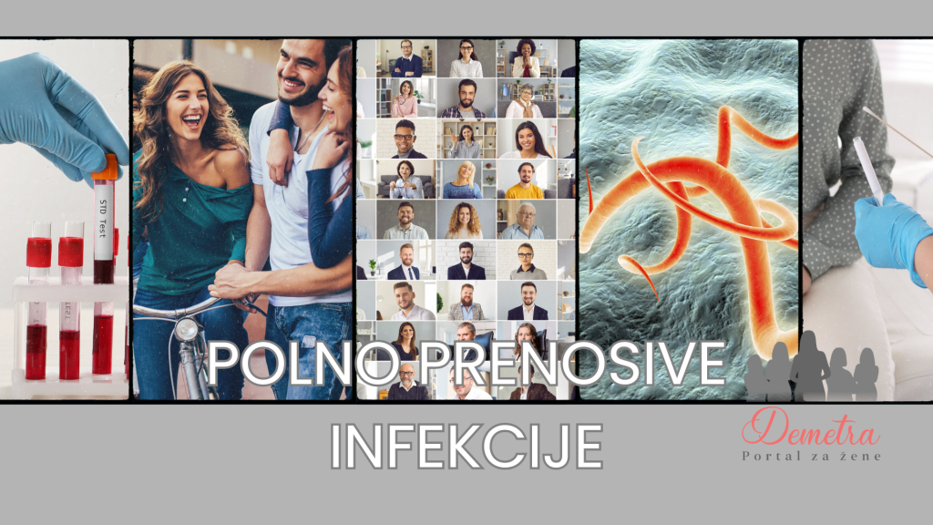 polno prenosive infekcije