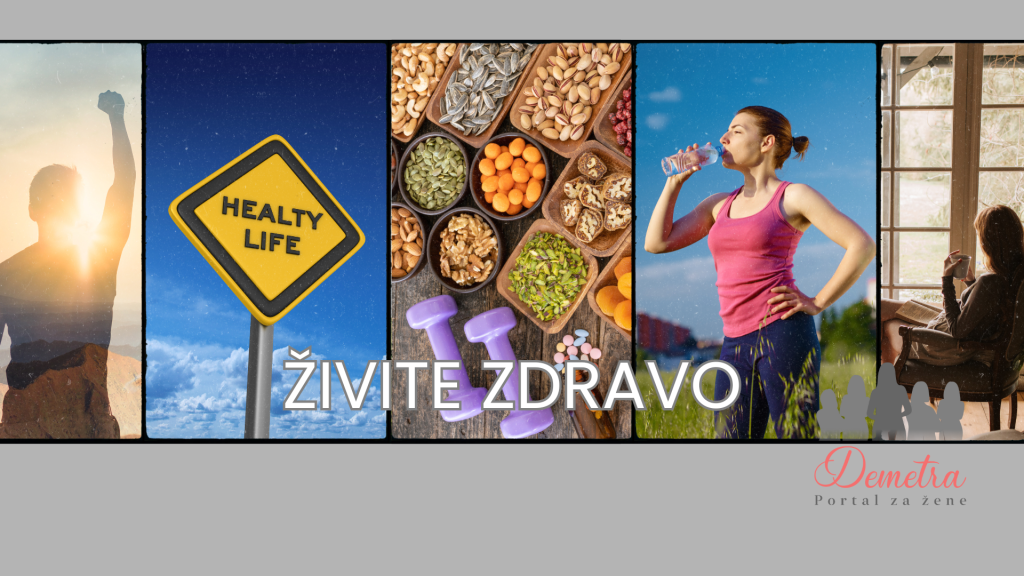živite zdravo