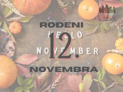 rođeni 12. novembra