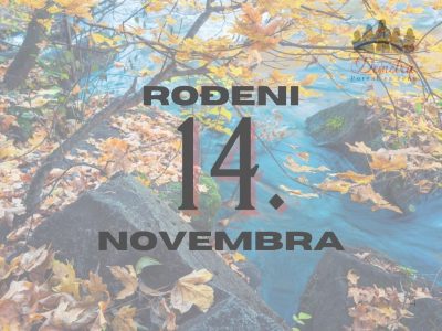 rođeni 14. novembra
