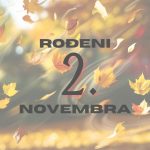 rođeni 2. novembra