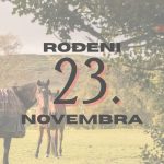 rođeni 23. novembra