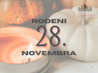 rođeni 28. novembra
