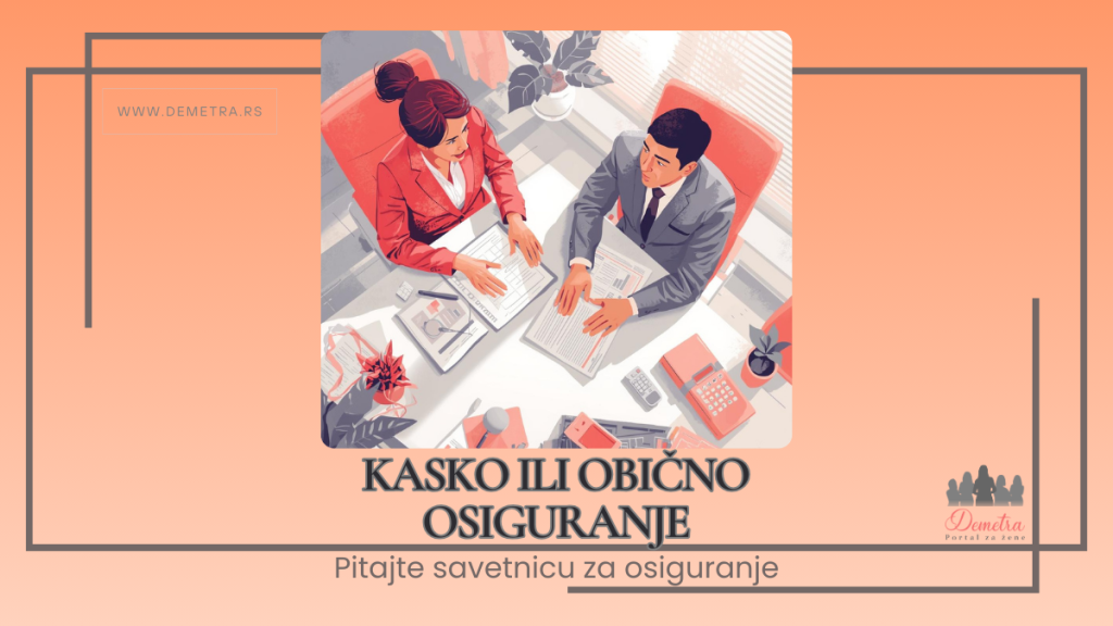 Kasko ili obično osiguranje