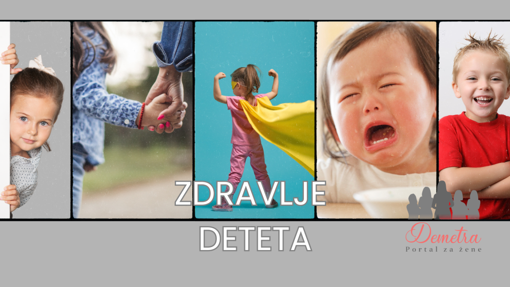 zdravlje deteta