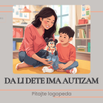 da li dete ima autizam