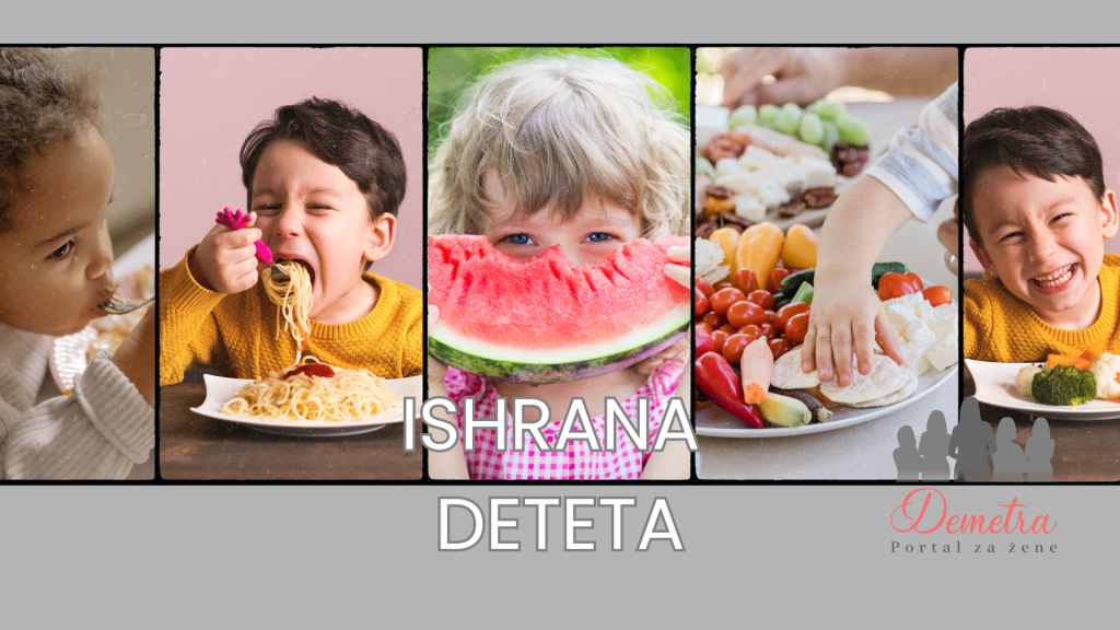 ishrana dece