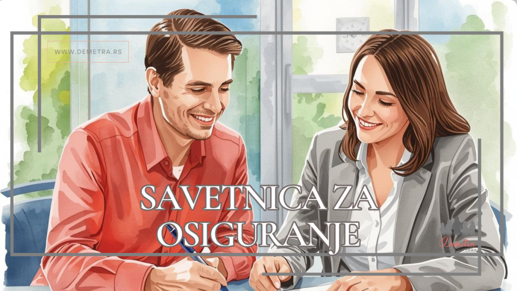 savetnica za osiguranje