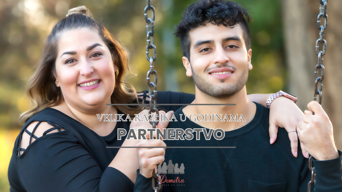 Veze sa razlikom u godinama: Mogu li zaista da funkcionišu dugoročno?