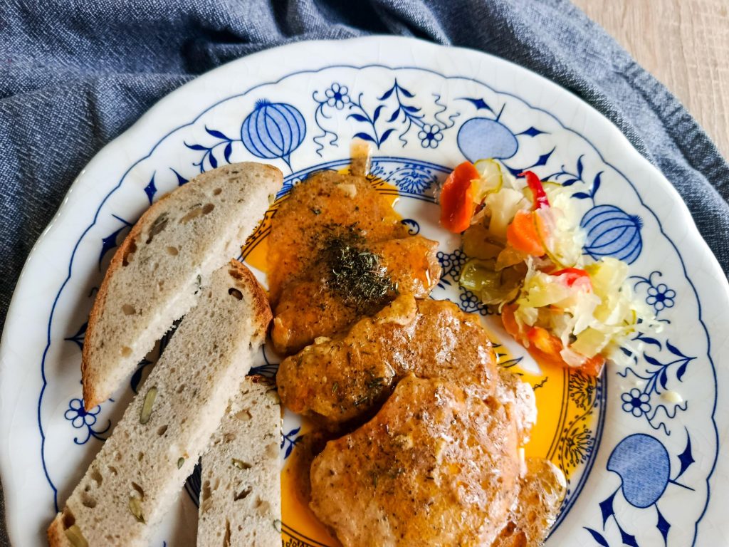 Medaljoni sa majčinom dušicom