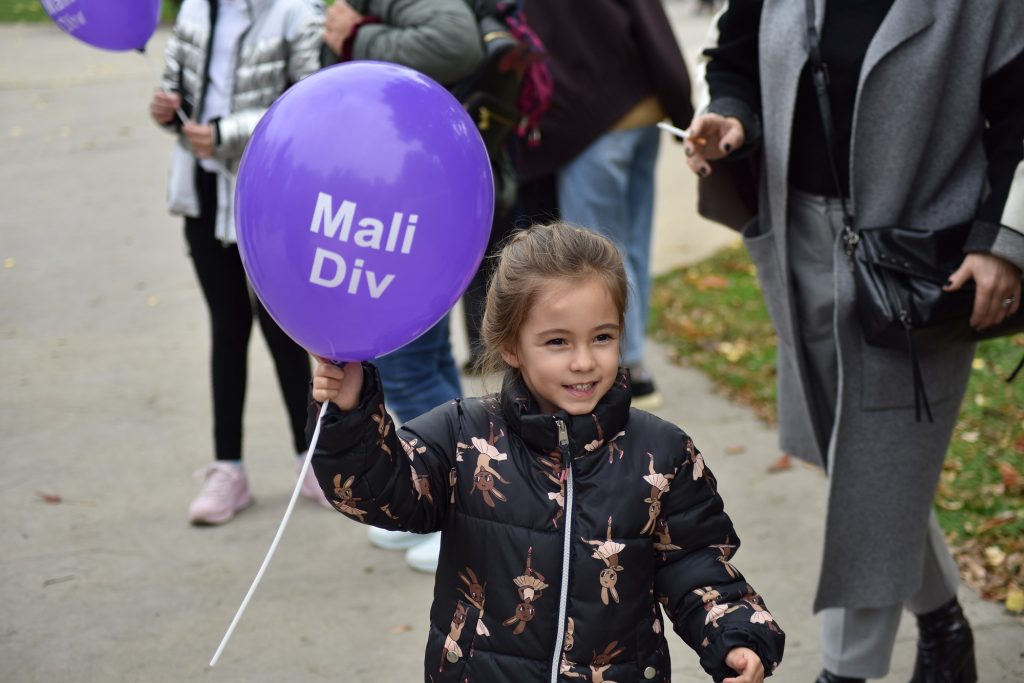 Mini park Malih Divova - foto: Ivana Čutura
